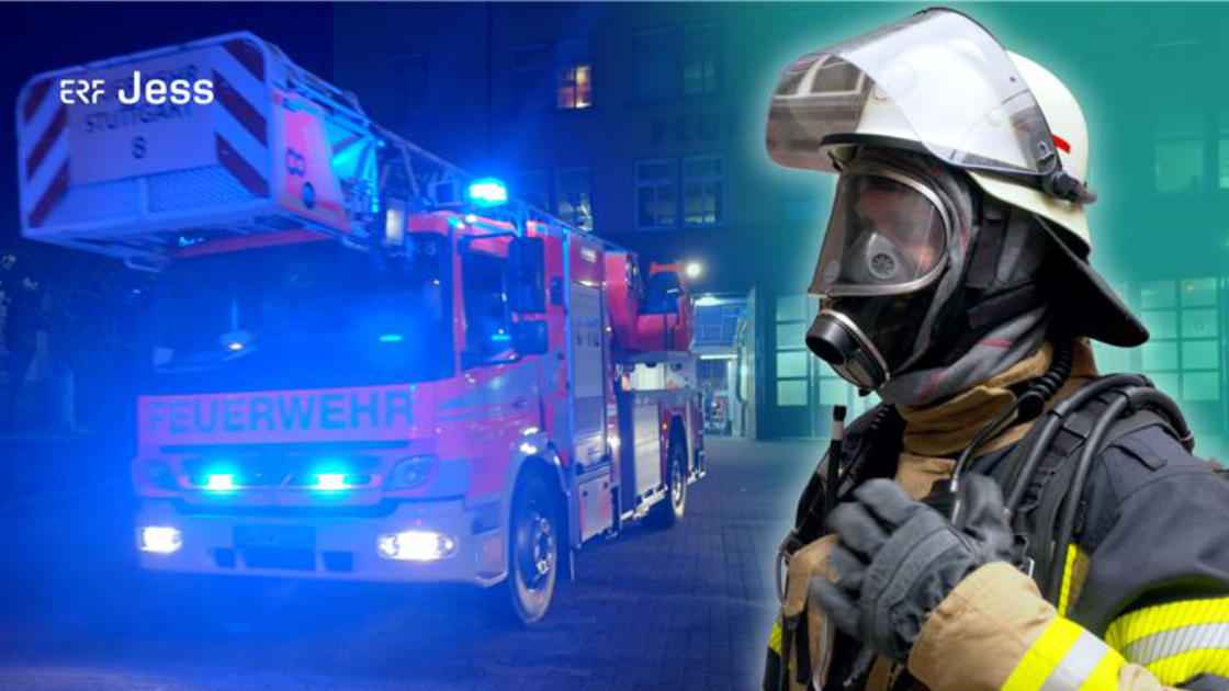 Vorschaubild: 112 - Berufsfeuerwehr: Ihr Alltag ist der Notfall