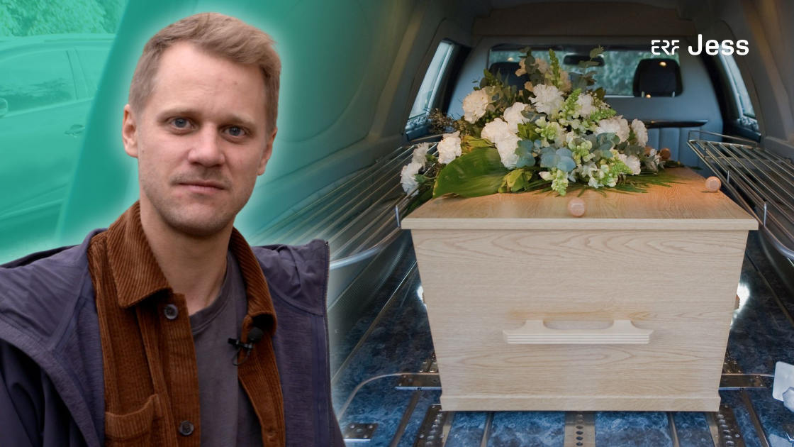 Vorschaubild: Ein Tag als Bestatter