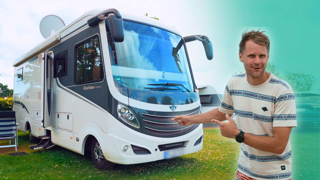 Vorschaubild: Zwischen Camping und Chaos