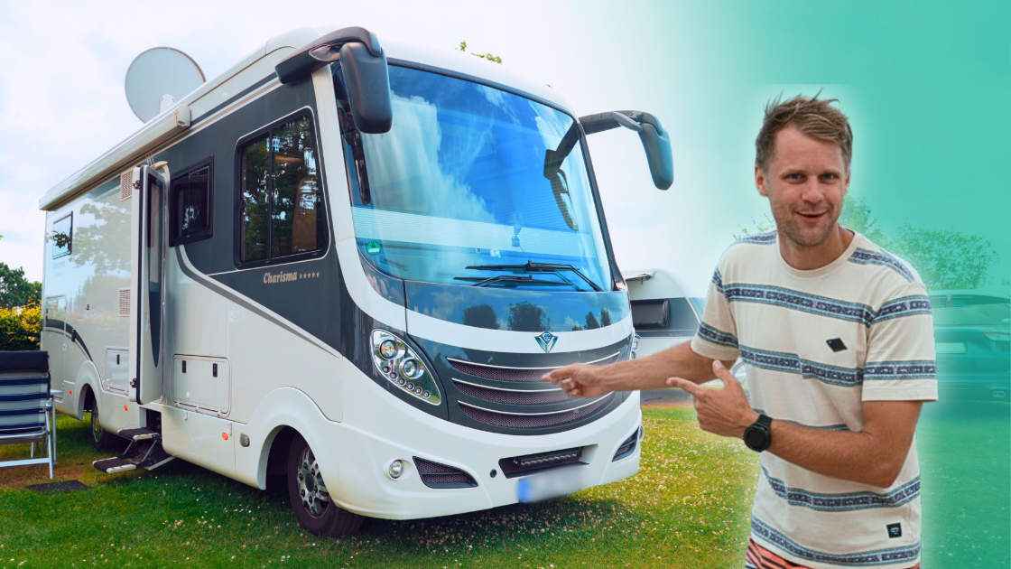 Vorschaubild: Zwischen Camping und Chaos