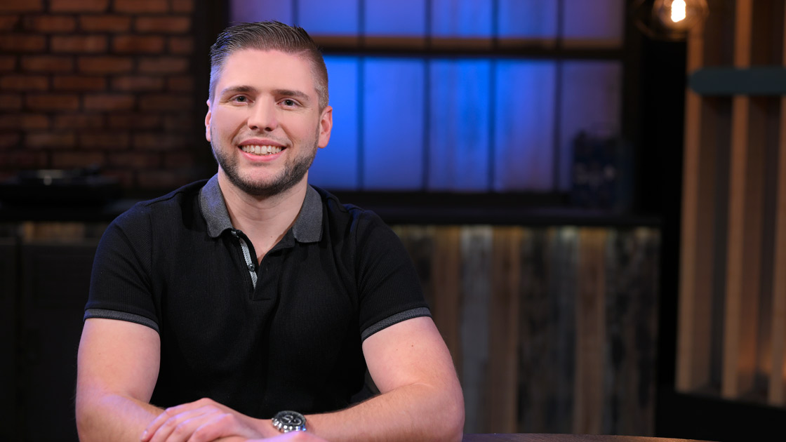 Vorschaubild: Er ist Hebamme