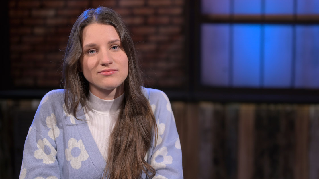 Vorschaubild: „Ich habe mich danach gesehnt zu leiden“