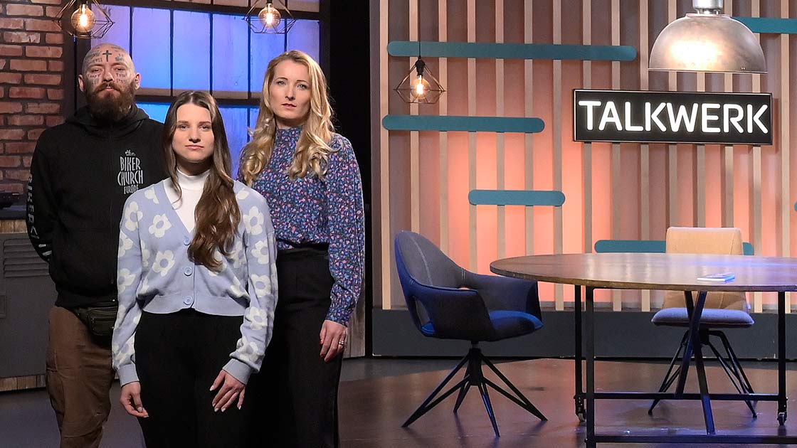 Vorschaubild: Gefangen und befreit