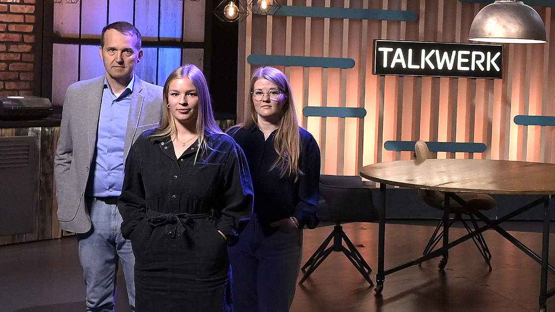 Vorschaubild: Wie aus Verzweiflung Mut wird