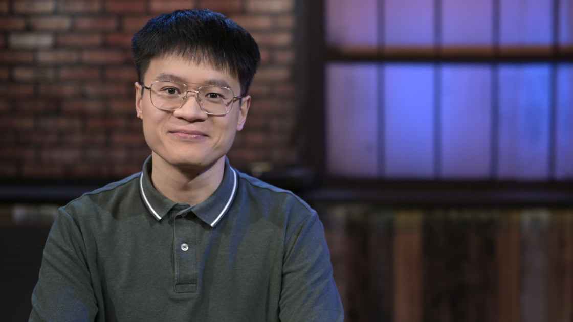 Vorschaubild: Ich hielt mich für die Wiedergeburt von Buddha