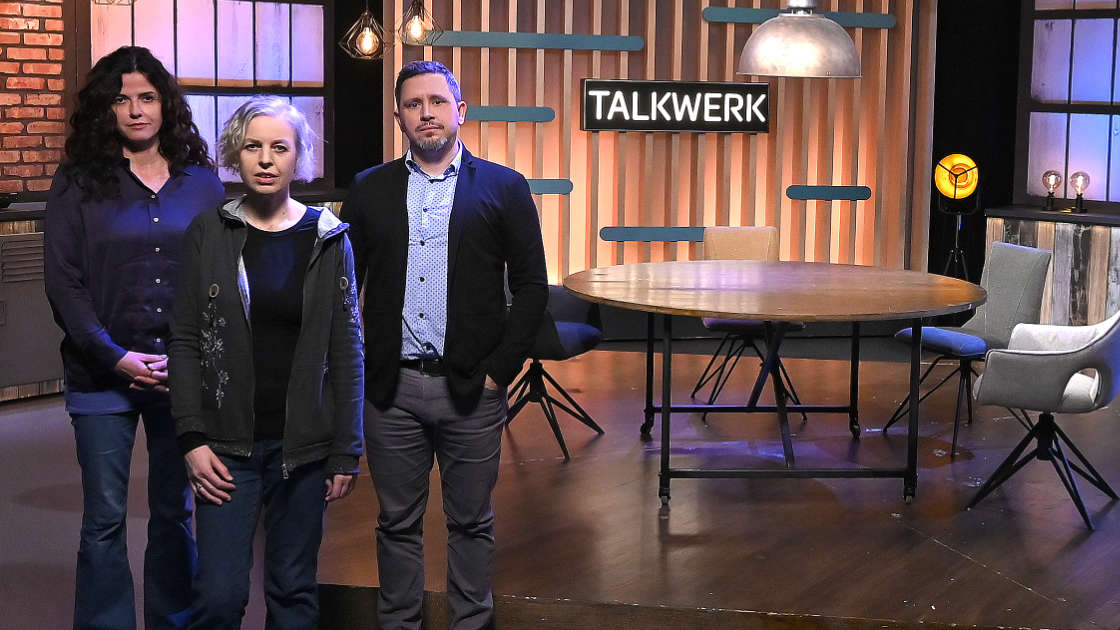 Vorschaubild: Loslassen oder zerbrechen