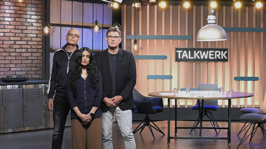 Vorschaubild: Hoffnung finden, wenn das Leben zerbricht