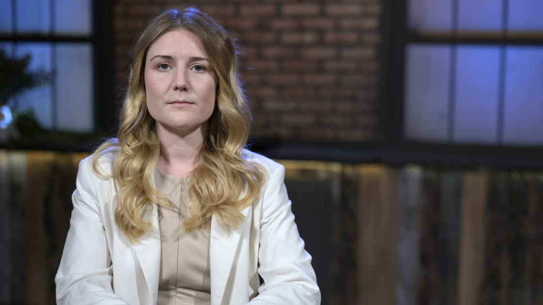 Vorschaubild: „Bitte lasst mich da nicht rein"