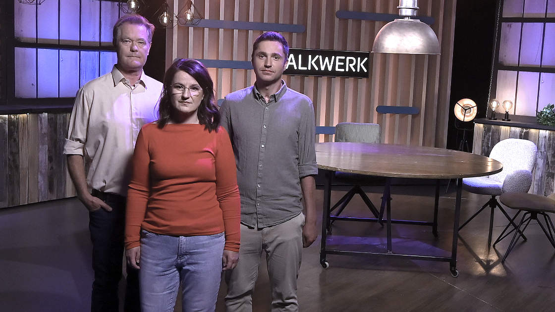Vorschaubild: Was trägt, wenn du nicht mehr kannst?