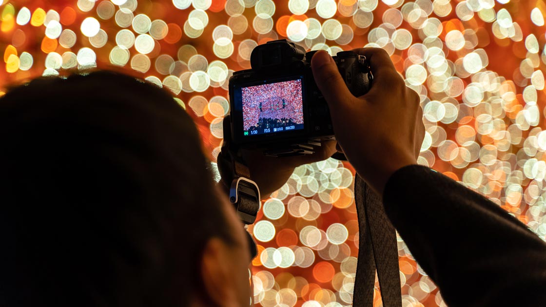 Vorschaubild: Wie hältst du Momente fest?