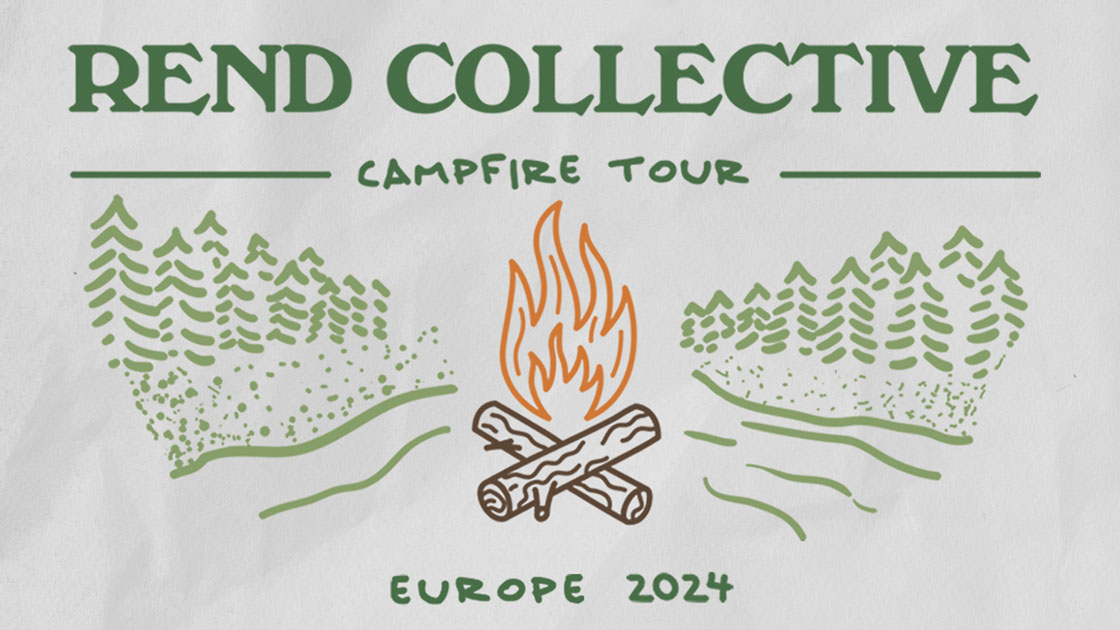 Rend Collective in Ludwigsburg