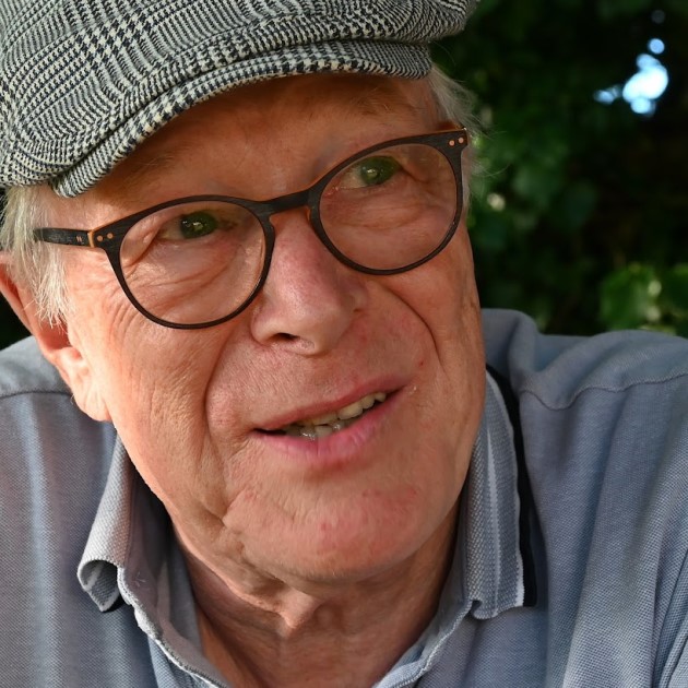 Jürgen Werth (Foto: Peter Strauch)