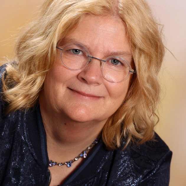 Bärbel Löffel-Schröder (Foto: privat)