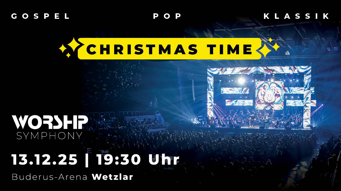 Christmas Time - Worship Symphony 2025