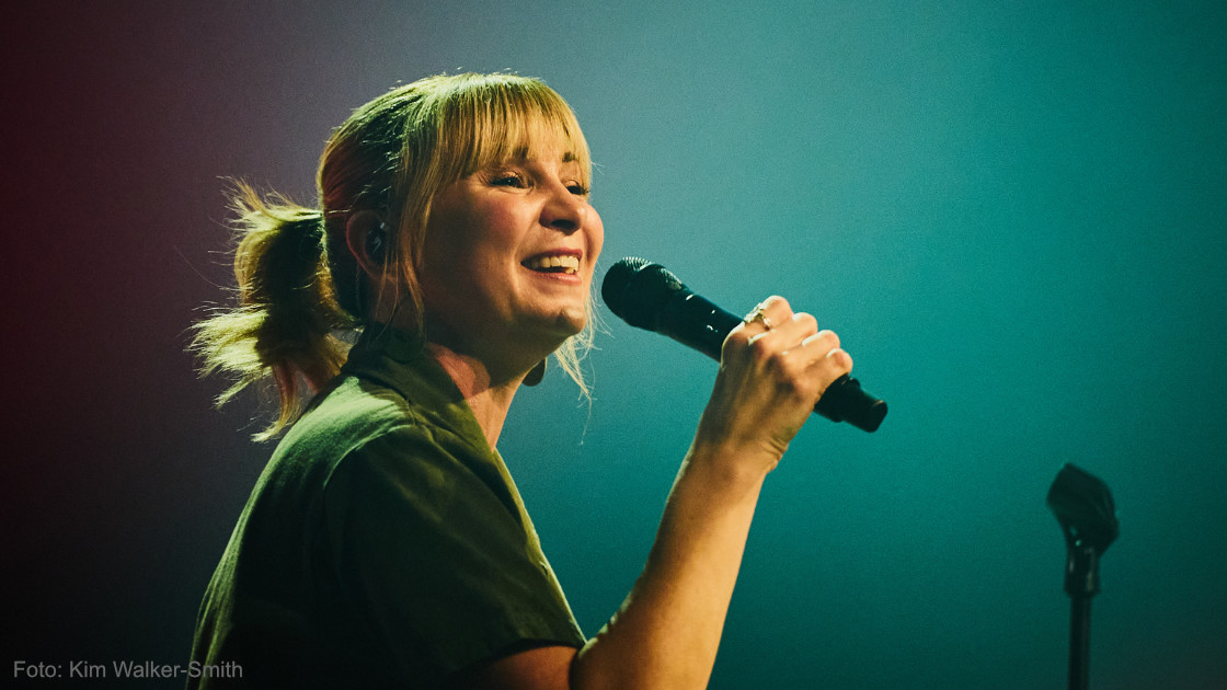 Kim Walker-Smith; Foto: Kim Walker-Smith