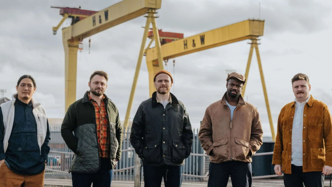 Foto: Rend Collective