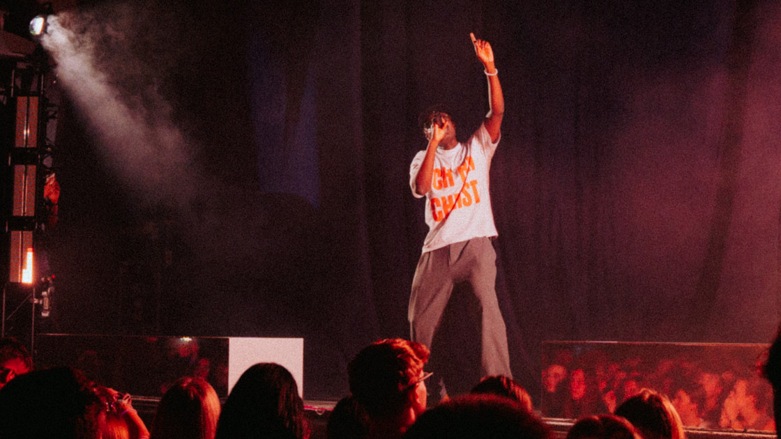 Promise of the Lord Tour 2026, Stage; Foto: createdbylenny