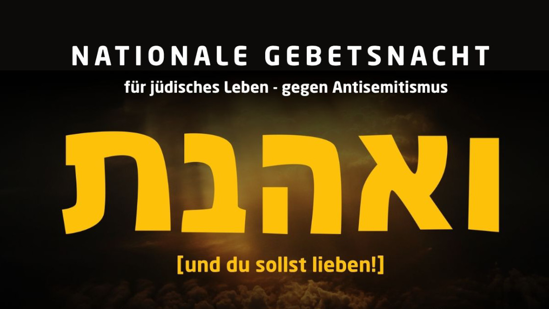 Nationale Gebetsnacht 2026