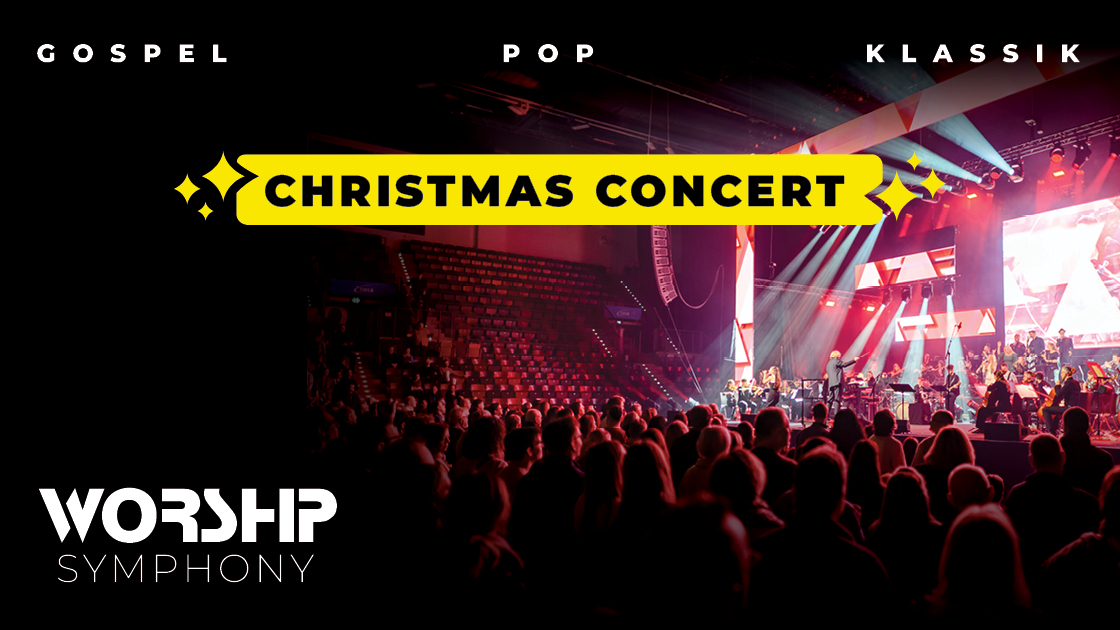 Christmas Concert - Worship Symphony 2026