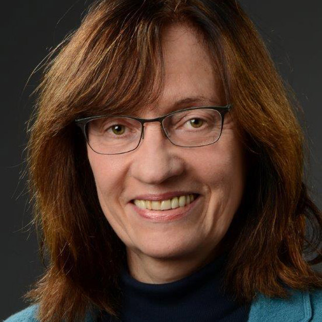 Maria Wedel (Foto: ERF)