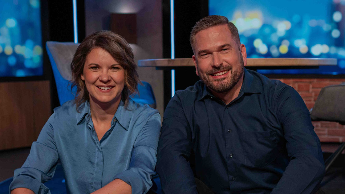 Vorschaubild: ERF Mensch Gott