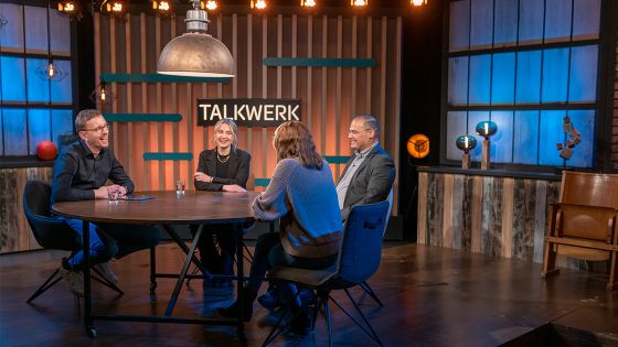 Vorschaubild: Talkwerk Special