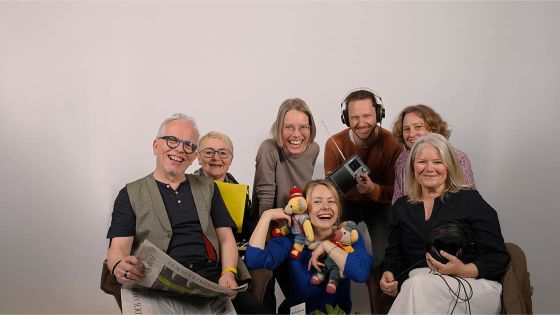 Vorschaubild: Erzähl mal!