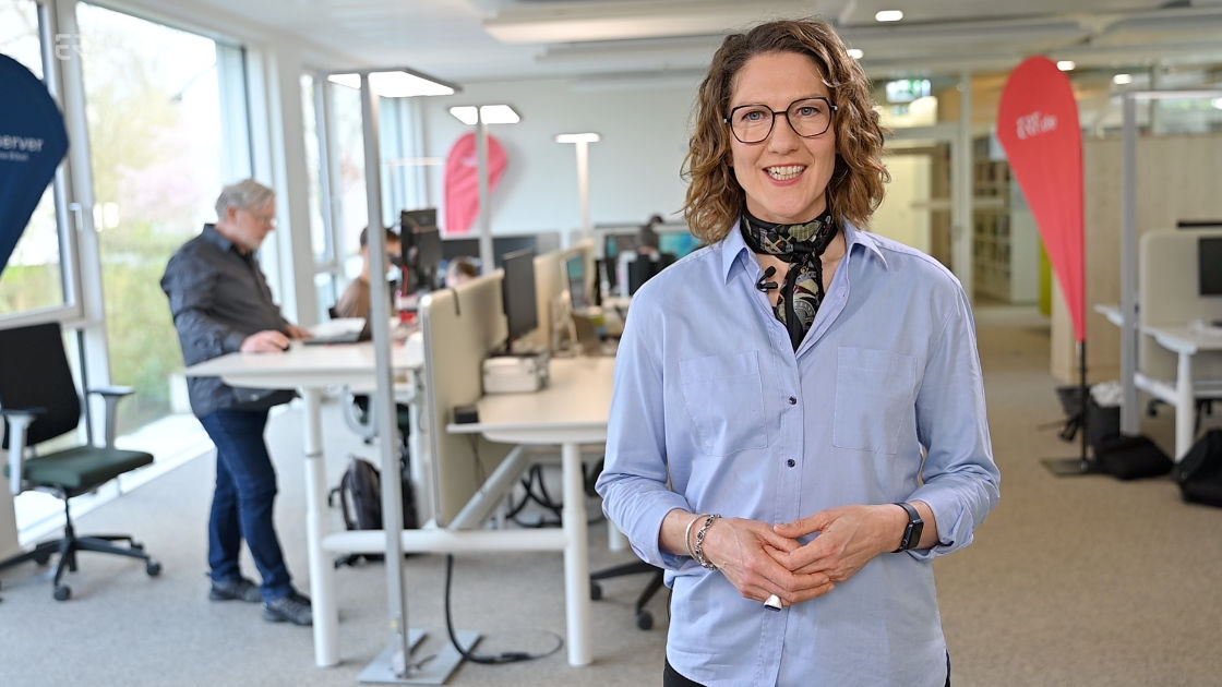 Vorschaubild: ERF Backstage April 2026