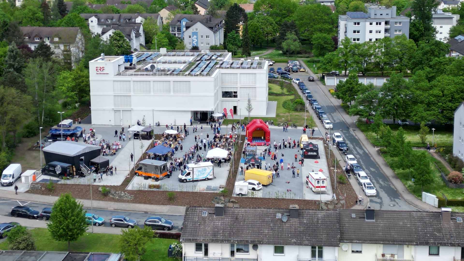 Der Tag der offenen Tür am 13. Mai 2023