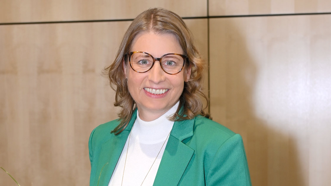 Susanne Thyroff: die neue ERF Vorstandsvorsitzende