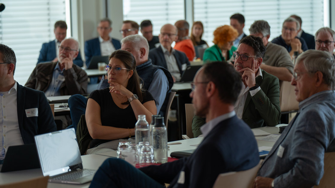 Mitgliederversammlung am 26. Mai 2025