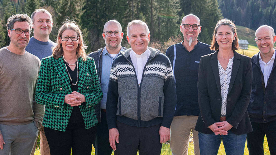 Auftakt der Gebetswoche für die Einheit der Christen: ERF – Der Sinnsender und radio horeb (Foto: radio horeb)
