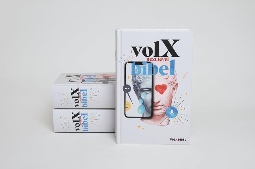 Die VOLXBIBEL auf bibleserver.com (Bild: SCM Verlagsgruppe)