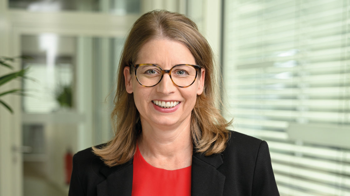 Susanne Thyroff: die neue ERF Vorstandsvorsitzende