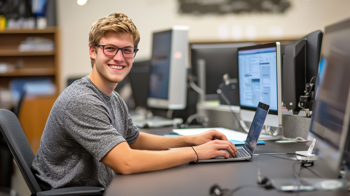 Vorschaubild: Jahrespraktikum Fachoberschule (FOS) Informationstechnik