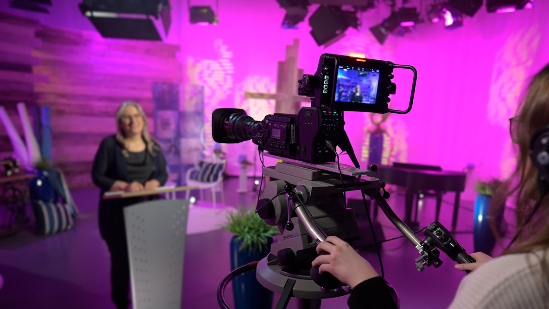 Vorschaubild: Mediengestalter/in Bild und Ton