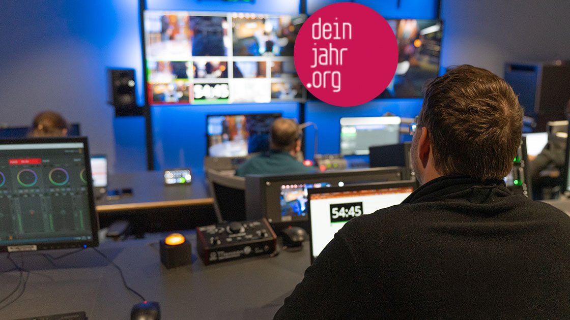 Vorschaubild: Freiwilliges Jahr – Schwerpunkt Technik