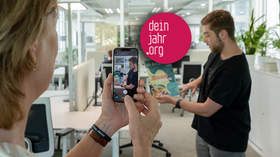 Vorschaubild: Freiwilliges Jahr – Schwerpunkt Kommunikation & Marketing