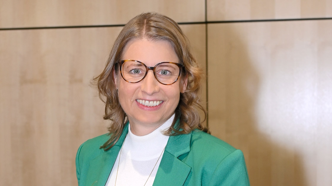 Susanne Thyroff (Foto: Andreas Lehmann / ERF)