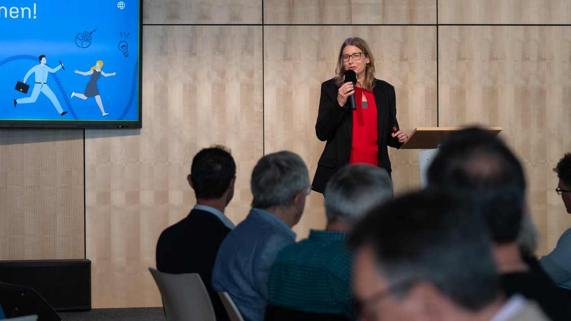 Mitgliederversammlung 2025 (Foto: ERF)