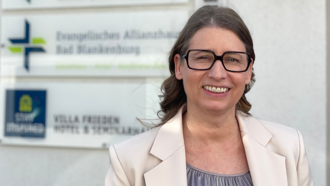 Susanne Thyroff (Bild: EAD)