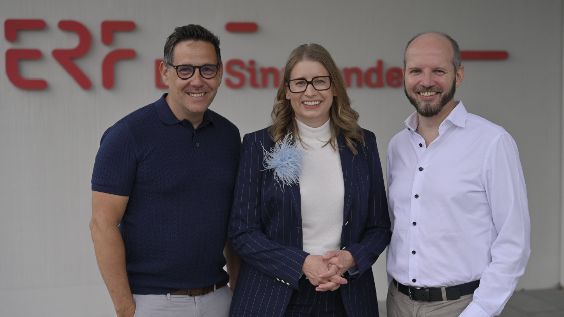 Mitgliederversammlung 2026 (Foto: ERF)
