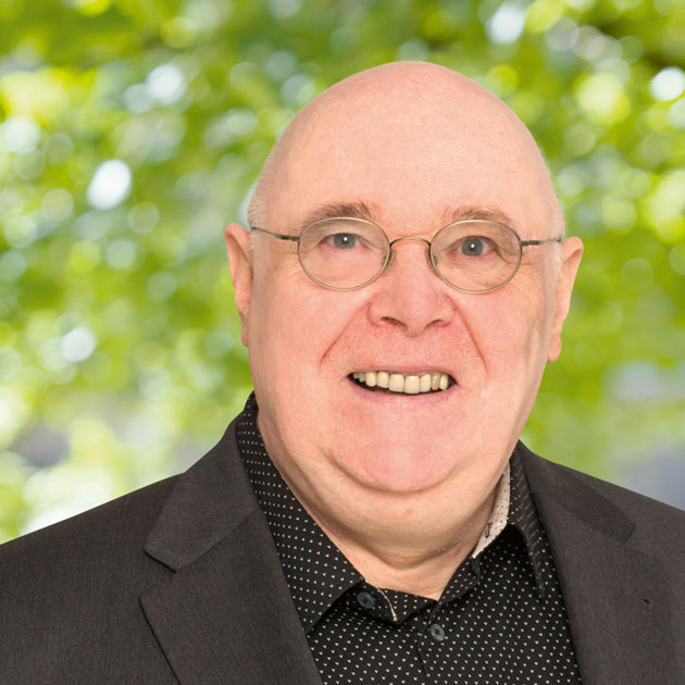 Prof. Dr. Rolf Hille