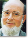 Pastor Gerhard Hörster