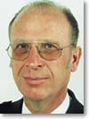 Heilsarmee-Major i. R.  Rolf Metzger
