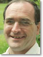 Pastor Harry Moritz
