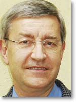 Pfarrer Axel Nehlsen