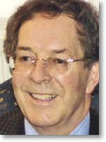 Pastor i. R. Manfred Bönig