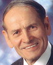 Pfarrer i. R. Dr. Gerhard Lehmann