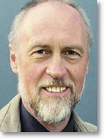 Pastor Wolfgang Buck